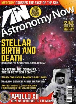 Astronomy Now – November 2019