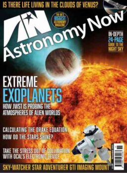 Astronomy Now – November 2022