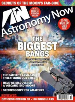 Astronomy Now – October 2019