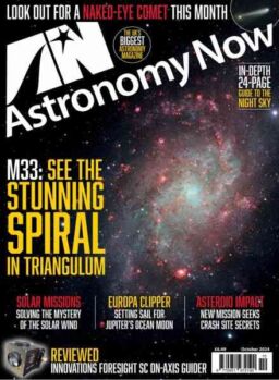 Astronomy Now – October 2024
