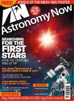 Astronomy Now – September 2018