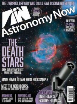 Astronomy Now – September 2021