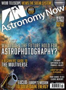 Astronomy Now – September 2023