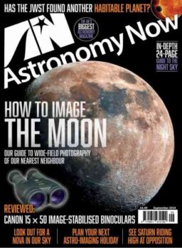 Astronomy Now – September 2024