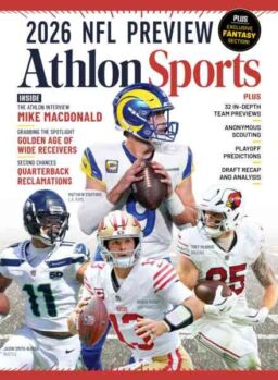 Athlon Sports – 2026 NFL Preview