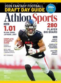 Athlon Sports – June 2026