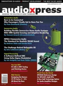 audioXpress – July 2026