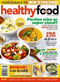 Australian Healthy Food Guide – June-July 2026