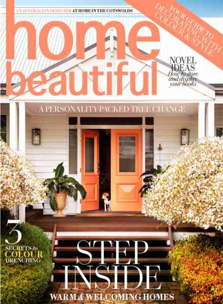 Australian Home Beautiful – July 2026 Cover