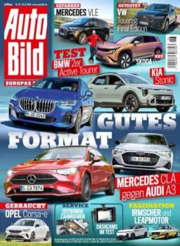 Auto Bild Germany – 25 Juni 2026