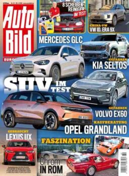 Auto Bild Germany – 28 Mai 2026