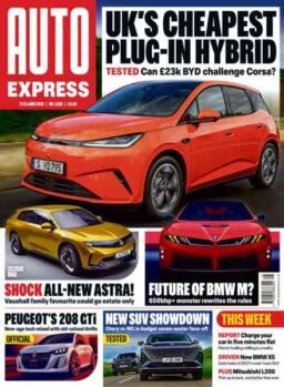 Auto Express – 17 June 2026