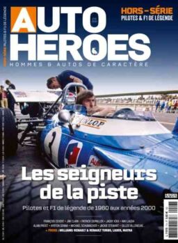 Auto Heroes – Hors-Serie – ete 2026