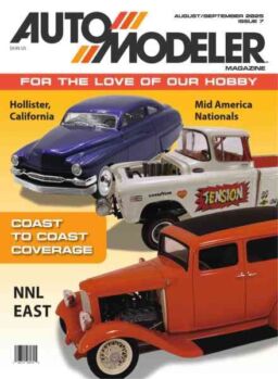 Auto Modeler Magazine – August-September 2025