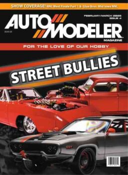 Auto Modeler Magazine – February-March 2025