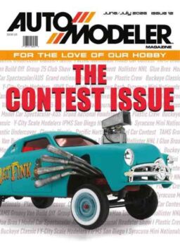 Auto Modeler Magazine – June-July 2026