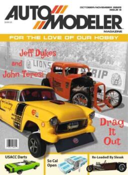 Auto Modeler Magazine – October-November 2025