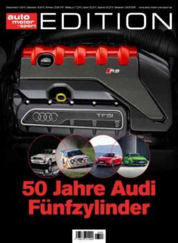 Auto Motor und Sport Spezial – Juni 2026