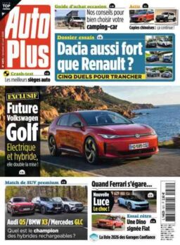 Auto Plus France – 12 Juin 2026