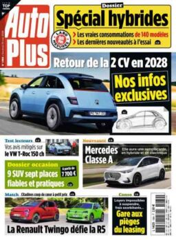 Auto Plus France – 29 Mai 2026