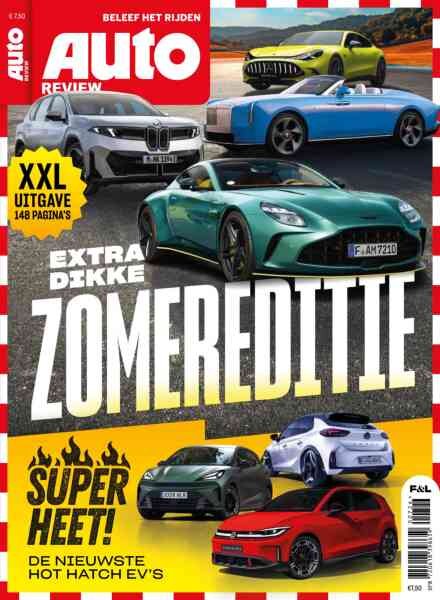Auto Review Netherlands – Juli 2026 Cover