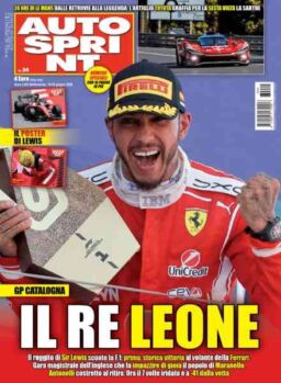Auto Sprint – 16 Giugno 2026