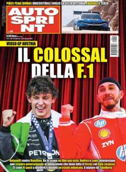 Auto Sprint – 23 Giugno 2026