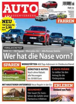 Auto Strassenverkehr – 10 Juni 2026