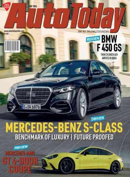 Auto Today – May 2026 Cover