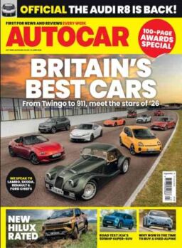 Autocar UK – 10 June 2026