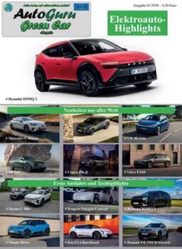 AutoGuru Green Car – Mai 2026