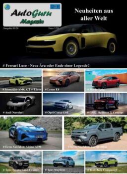Autoguruat Magazin – 19 Juni 2026