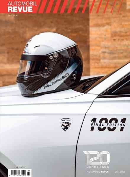 Automobil Revue – 11 Juni 2026 Cover
