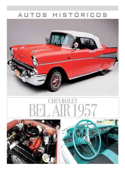 Autos Historicos – Junio 2026 Cover