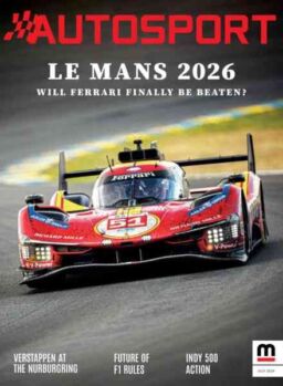 Autosport – July 2026