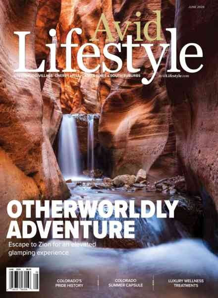 AvidLifestyle – June 2026 Cover