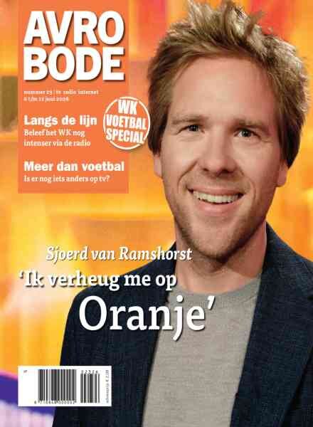 Avrobode – 2 Juni 2026 Cover