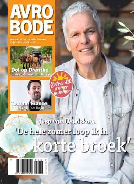 Avrobode – 23 Juni 2026 Cover