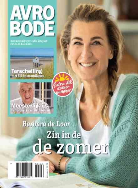 Avrobode – 9 Juni 2026 Cover