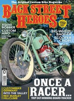 Back Street Heroes – July 2026