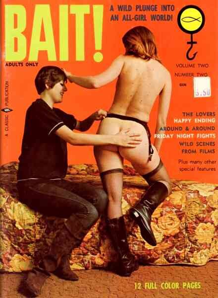 Bait! – Volume 2 Number 2 1968 Cover