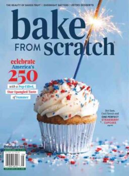 Bake from Scratch – July-August 2026