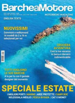 Barche a Motore – Giugno 2026
