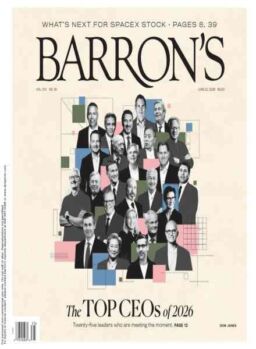 Barron’s – June 22 2026