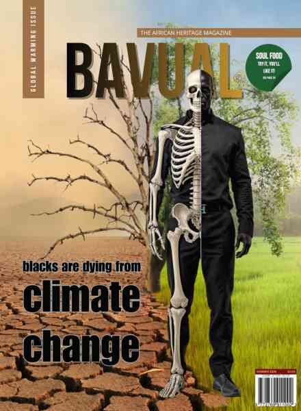 Bavual The African Heritage Magazine – Summer 2026 Cover
