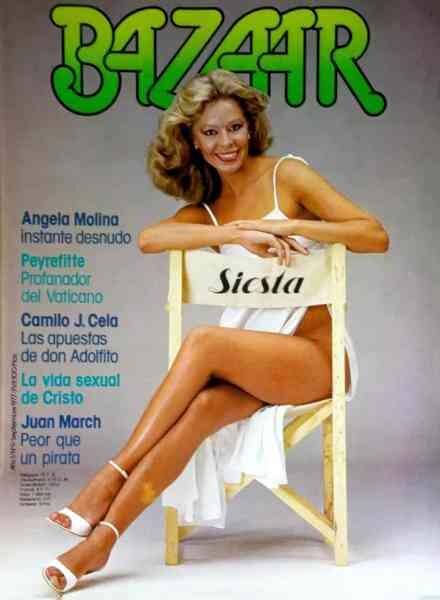 BAZAAR – Ano 1 N 9 1977 Cover