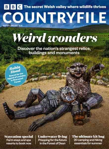 BBC Countryfile – June 2026 Cover
