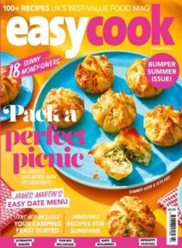 BBC Easy Cook UK – Summer 2026