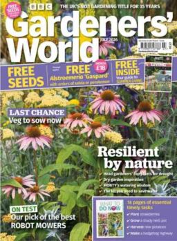 BBC Gardeners’ World – July 2026
