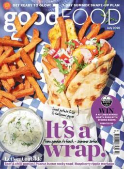 BBC Good Food UK – July 2026